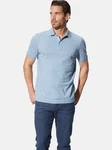 Babista Poloshirt TOVIO Hellblau/Blau/Grau