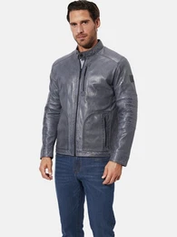 Lederjacke RALMIR im Used-Look