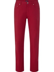 Babista 5-Pocket Hose BELIMAR Dunkelrot/Rot