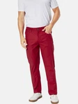 Babista 5-Pocket Hose BELIMAR Dunkelrot/Rot