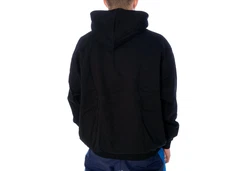 Karl Kani Sweatjacke Chest Signature Essential Schwarz/Dunkelblau/Hellblau