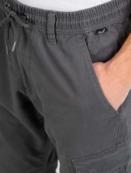 REELL Cargohose Reflex Rib Cargo Khaki/Dunkelgrau/Grau/Dunkelgrün/Hellgrau