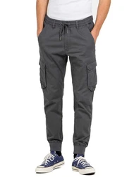 REELL Cargohose Reflex Rib Cargo Khaki/Dunkelgrau/Grau/Dunkelgrün/Hellgrau