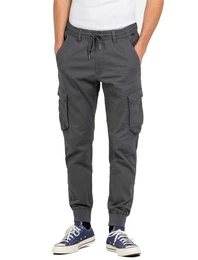 Cargohose Reflex Rib Cargo Pant (1-tlg)