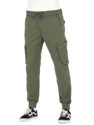 REELL Cargohose Reflex Rib Cargo olive
