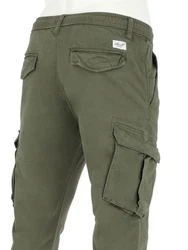 REELL Cargohose Reflex Rib Cargo olive