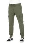 REELL Cargohose Reflex Rib Cargo olive