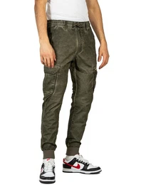 Cargohose Reflex Rib Cargo Pant (1-tlg)