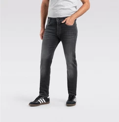 MAC 5-Pocket Jeans Hellgrau/Dunkelgrau/Grau