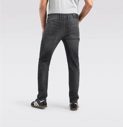 MAC 5-Pocket Jeans Hellgrau/Dunkelgrau/Grau