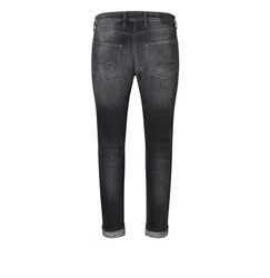 MAC 5-Pocket Jeans Hellgrau/Dunkelgrau/Grau