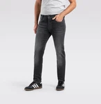 MAC 5-Pocket Jeans Hellgrau/Dunkelgrau/Grau