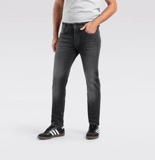 MAC 5-Pocket Jeans Hellgrau/Dunkelgrau/Grau