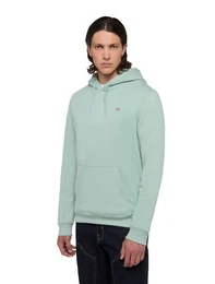 Hoodie Oakport Gewebtes -Logo auf der Brust