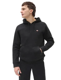 Hoodie Oakport Gewebtes -Logo auf der Brust
