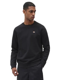 Sweater Oakport (1-tlg., kein Set) Ikonisches, gewebtes -Logo auf der Brust