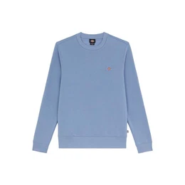 Sweater Oakport (1-tlg., kein Set) Ikonisches, gewebtes -Logo auf der Brust