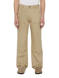 5-Pocket-Jeans Duck Canvas Utility (1-tlg., kein Set) 2 runde, aufgesetzte Rcktaschen