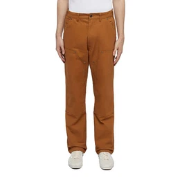 5-Pocket-Jeans Duck Canvas Utility (1-tlg., kein Set) 2 runde, aufgesetzte Rcktaschen