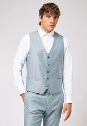 Anzugweste Slim Fit
