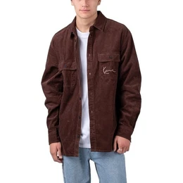 Hemdjacke Chest Signature Corduroy Shirt