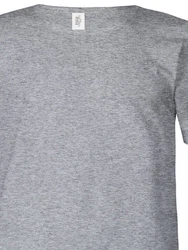ESGE Unterziehshirt 3er Pack Herren T-Shirt Monaco Elastic-Sin Hellgrau/Grau/Dunkelgrau