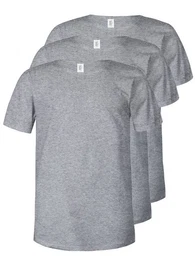 ESGE - Die Wsche-Macher Unterziehshirt 3er Pack Herren T-Shirt 1/2 Arm Monaco Elastic-Sin (Packung, 3-St) -