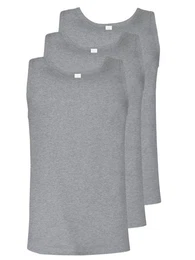 ESGE - Die Wsche-Macher Achselhemd 3er Pack Herren Sportshirt Monaco Elastic-Single (Packung, 3-St) -