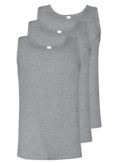 ESGE Herren Sportshirt Monaco Elastic-Single 3er Pack