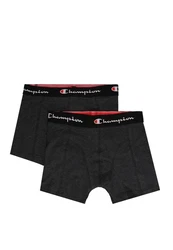 Champion Boxershorts Trunk (2-St) Grau