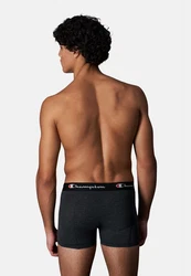 Champion Boxershorts Trunk (2-St) Grau