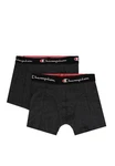Champion Boxershorts Trunk (2-St) Grau