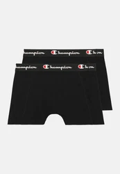 Champion Authentic Athletic Apparel Boxershorts Beige/Schwarz/Dunkelrot/Rosa/Rot