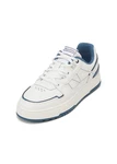 Marc O'Polo Sneaker mit robuster Gummisohle Blau/Weiß/Hellblau