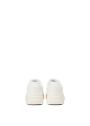 Marc O'Polo Sneaker mit robuster Gummisohle Weiß/Creme/Beige