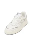 Marc O'Polo Sneaker mit robuster Gummisohle Weiß/Creme/Beige