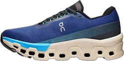 ON RUNNING Herren Laufschuh Cloudmonster 2 Hellblau/Blau