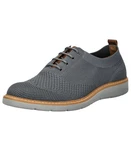 IGI & CO Halbschuhe Schnürschuh Grau/Dunkelgrau/Blau