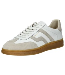 Gant Sneaker Beige/Creme/Weiß/Grau