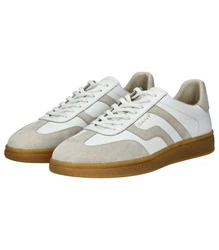 Gant Sneaker Beige/Creme/Weiß/Grau