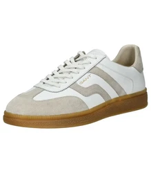 Gant Sneaker Beige/Creme/Weiß/Grau