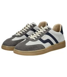 Gant Sneaker Grau/Blau/Creme/Dunkelgrün