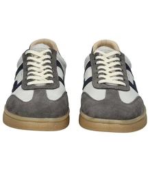 Gant Sneaker Grau/Blau/Creme/Dunkelgrün