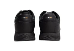 BOSS Titanium_Runn Sneaker Schwarz/Dunkelblau