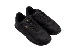 BOSS Titanium_Runn Sneaker Schwarz/Dunkelblau