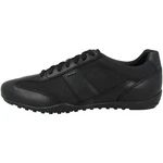 Geox Sneakers U Wells A Herren Sneaker Schwarz (08511)