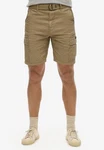 Superdry Cargoshorts SD-HEAVY CARGO SHORT Khaki/Dunkelgrün/Braun