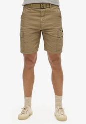 Superdry Cargoshorts SD-HEAVY CARGO SHORT Khaki/Dunkelgrün/Braun