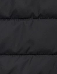 bugatti Sweatjacke mit Stehkragen Schwarz/Dunkelblau/Blau