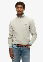 Sweatshirt ESSENTIAL LOGO CREW SWEATSHIRT